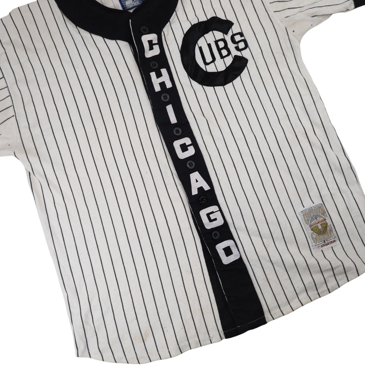Vintage Chicago Cubs Jersey - M