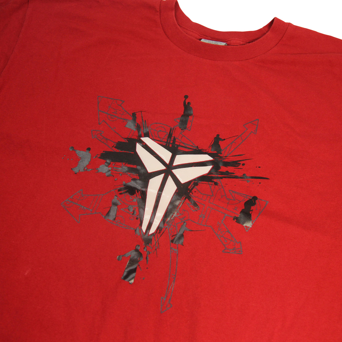 Vintage Nike Kobe Bryant The First Cut is the Deepest Graphic T Shir –  Jak of all Vintage