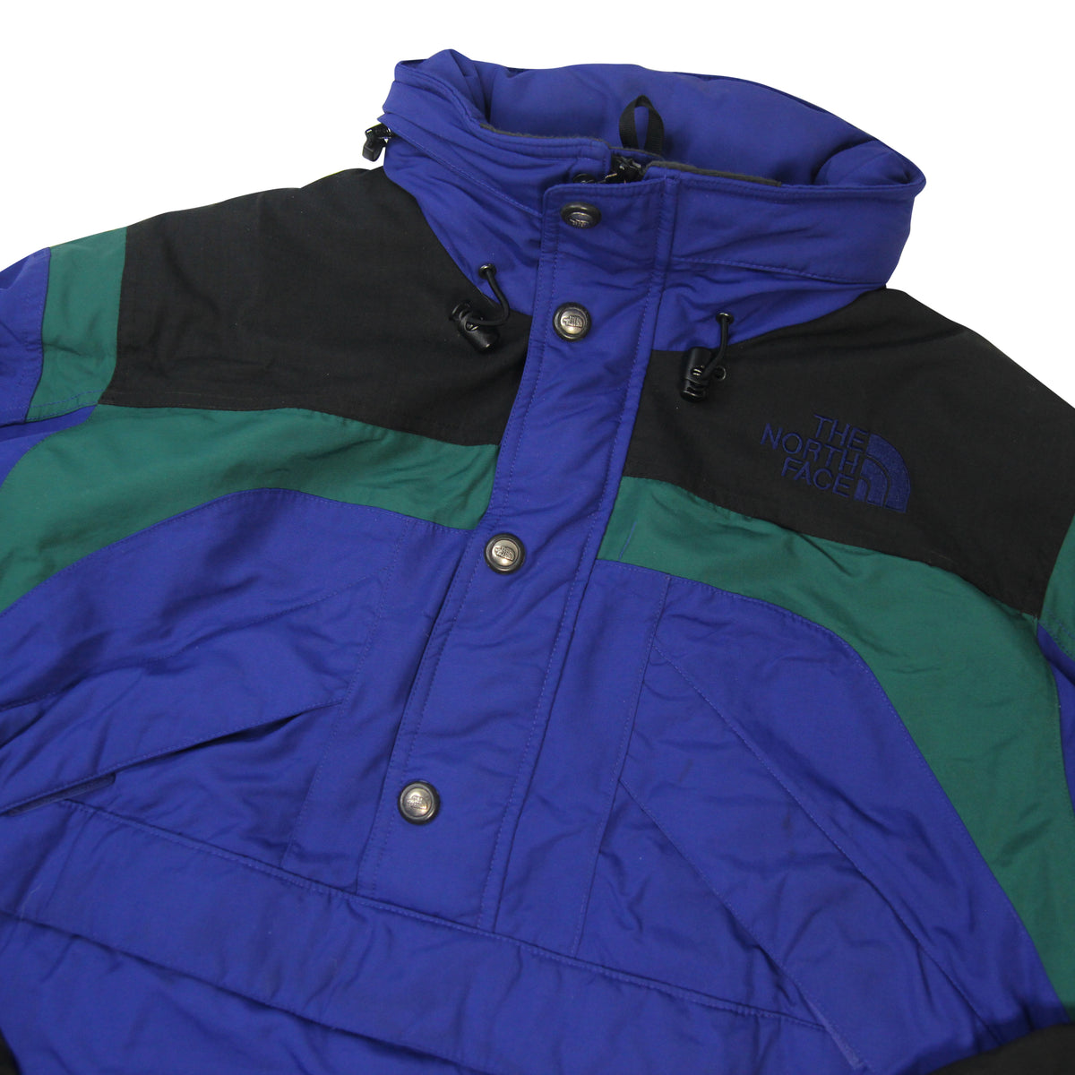 Vintage The North Face Extreme Gear Anorak Jacket - L – Jak of all