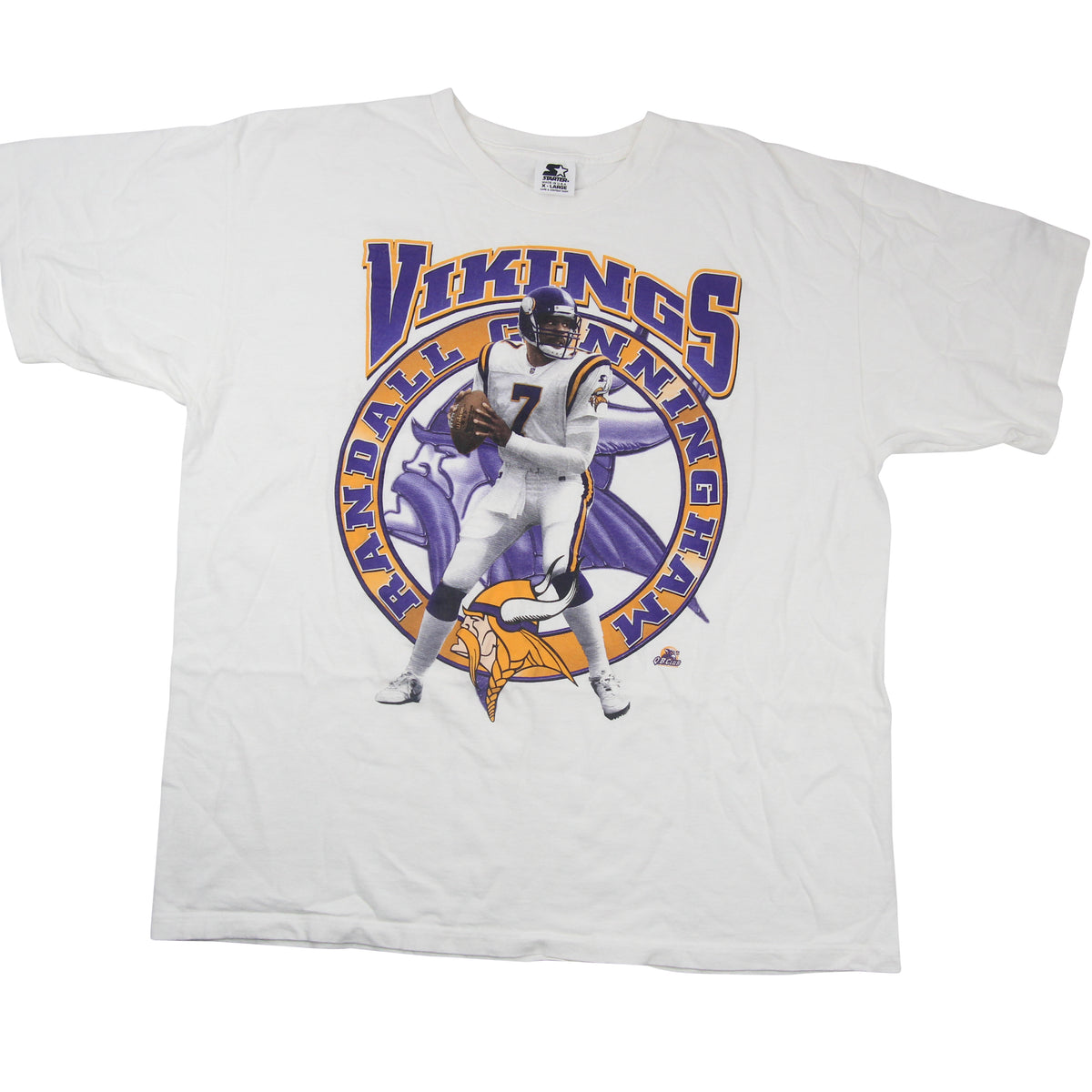 Minnesota Vikings Football Retro Unisex T-Shirt