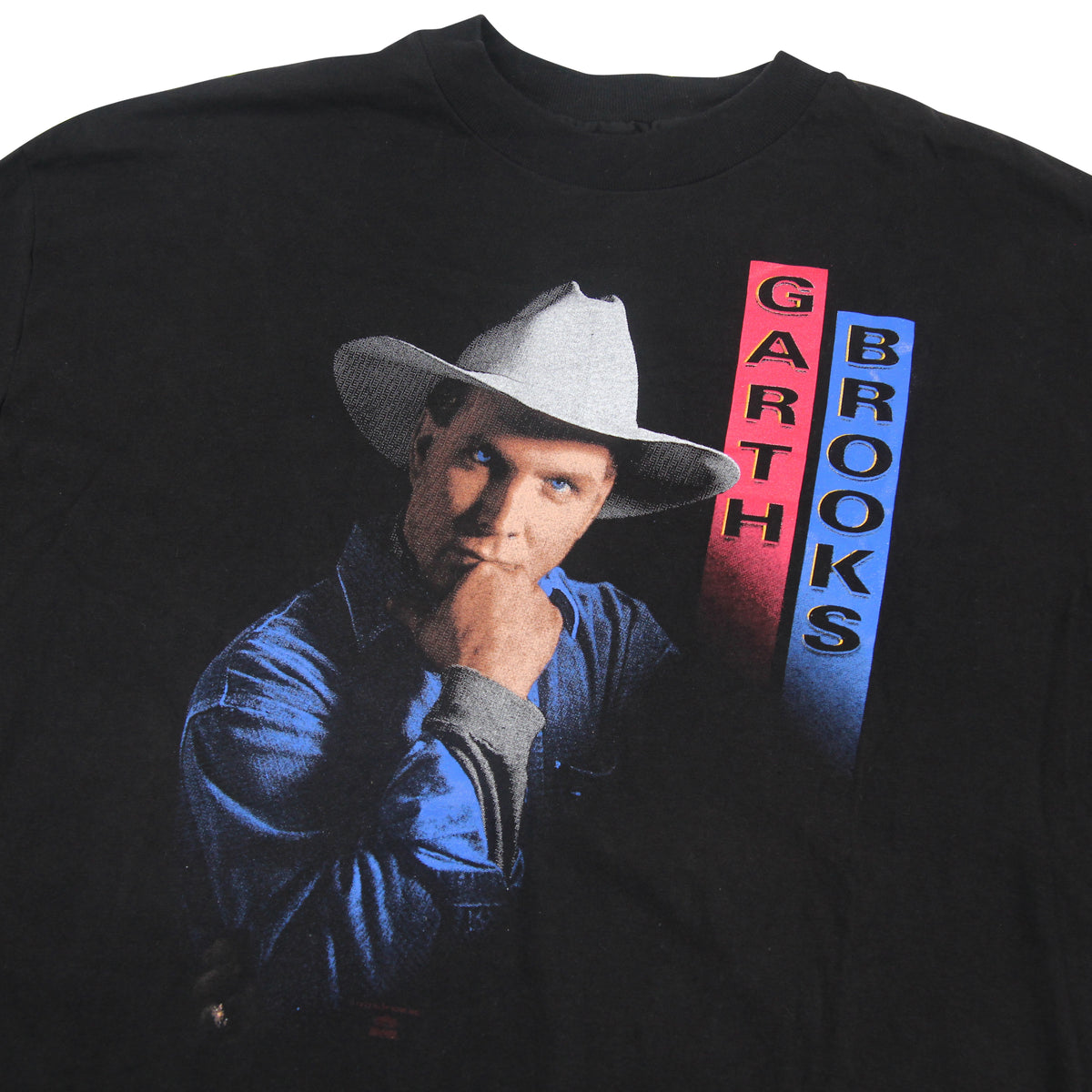 Garth brooks store graphic tee