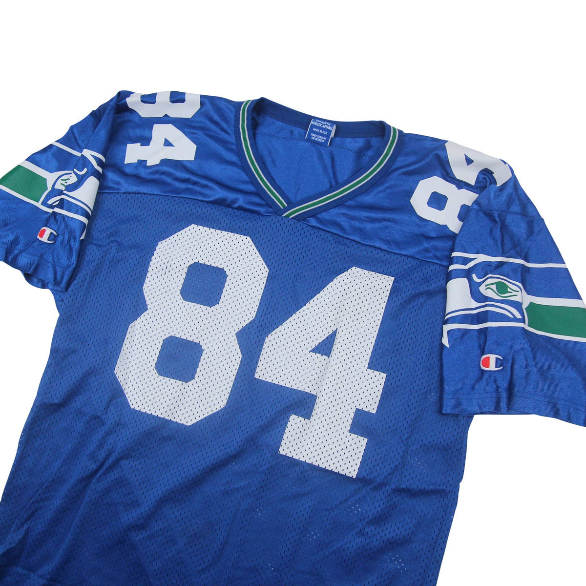 Vintage Seattle Seahawks Galloway #84 Jersey Sz. XL