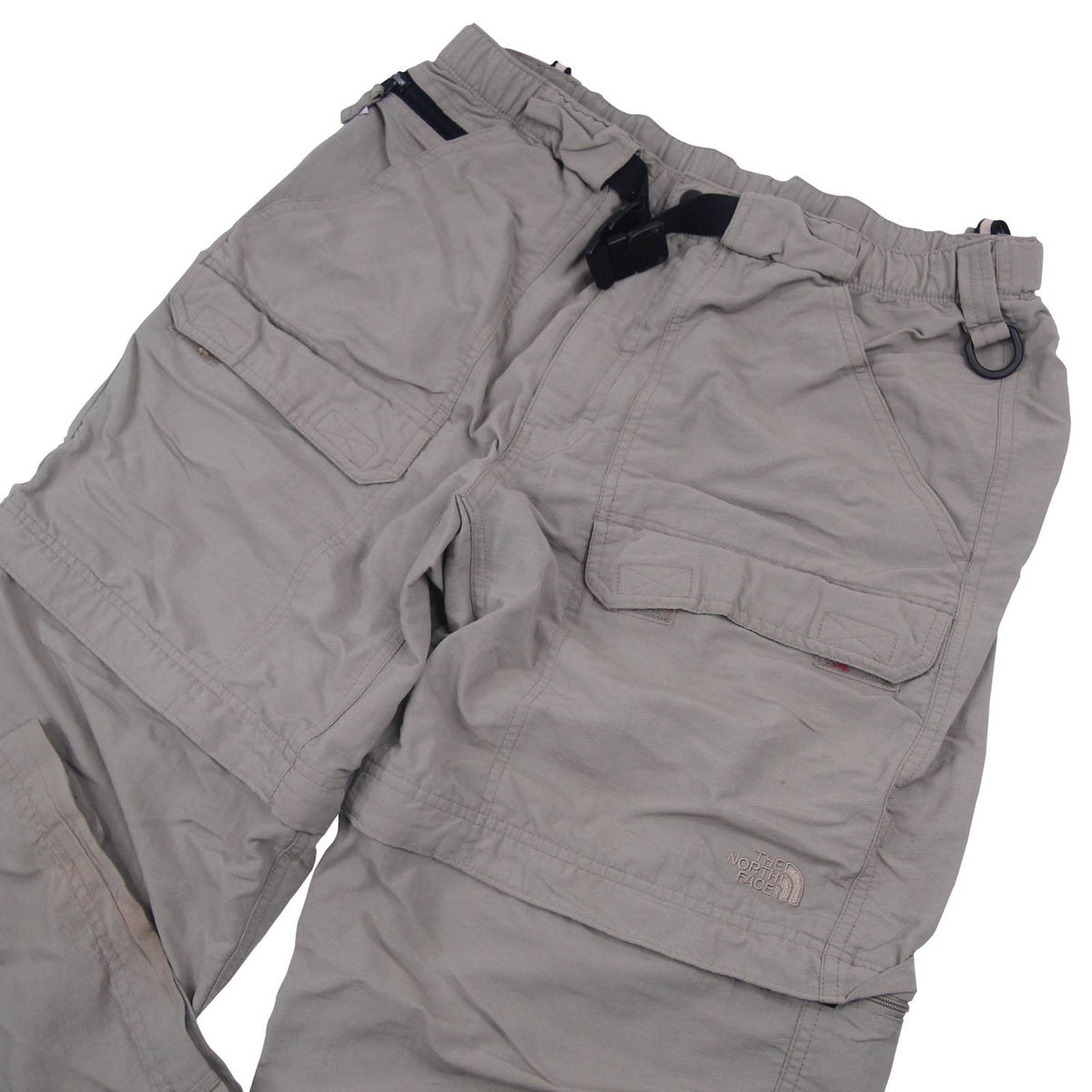 Vintage The North Face Convertible Hiking Pants/Shorts - M – Jak of all  Vintage