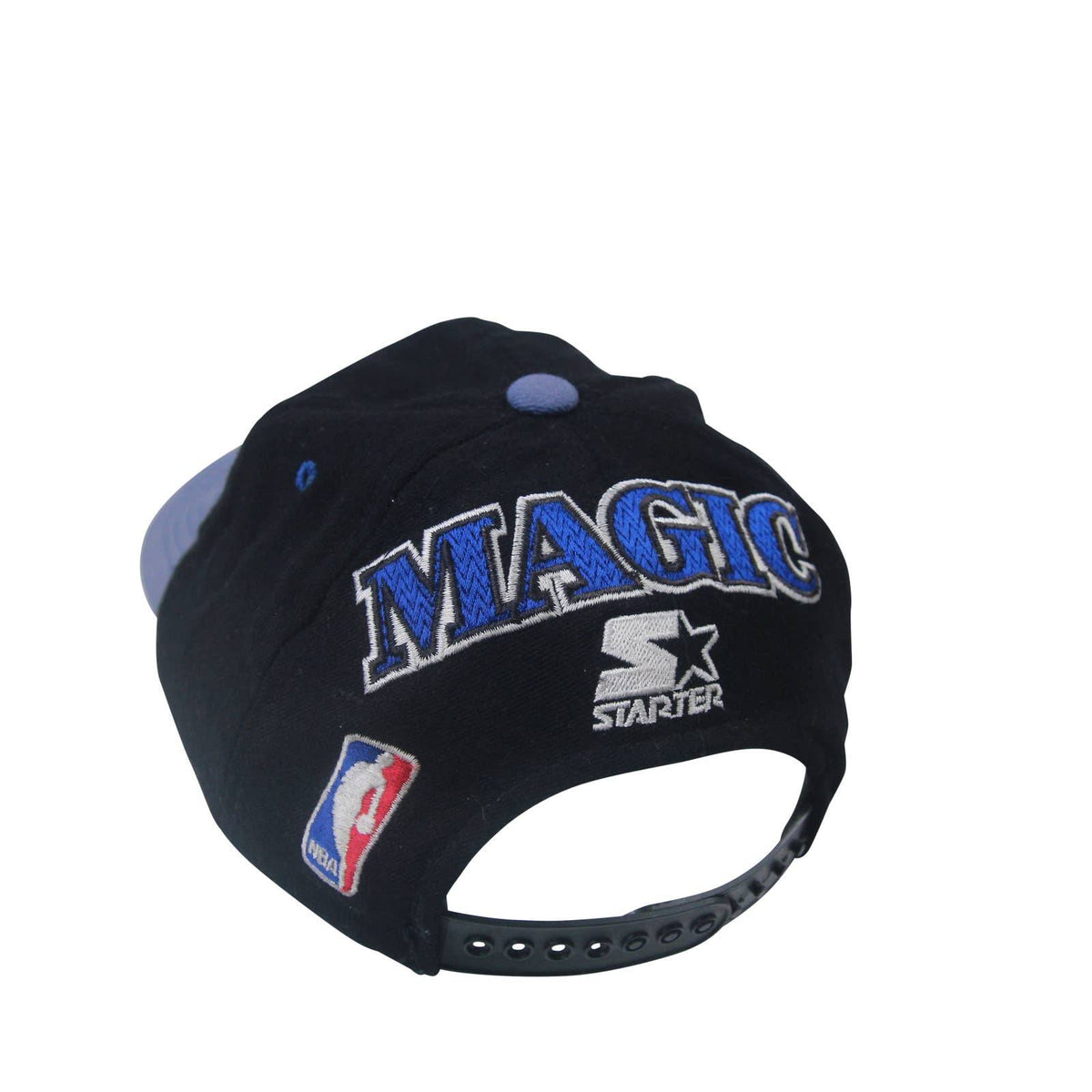 Vintage Orlando Magic Snapback Hat OSFA Cap NBA Basketball 