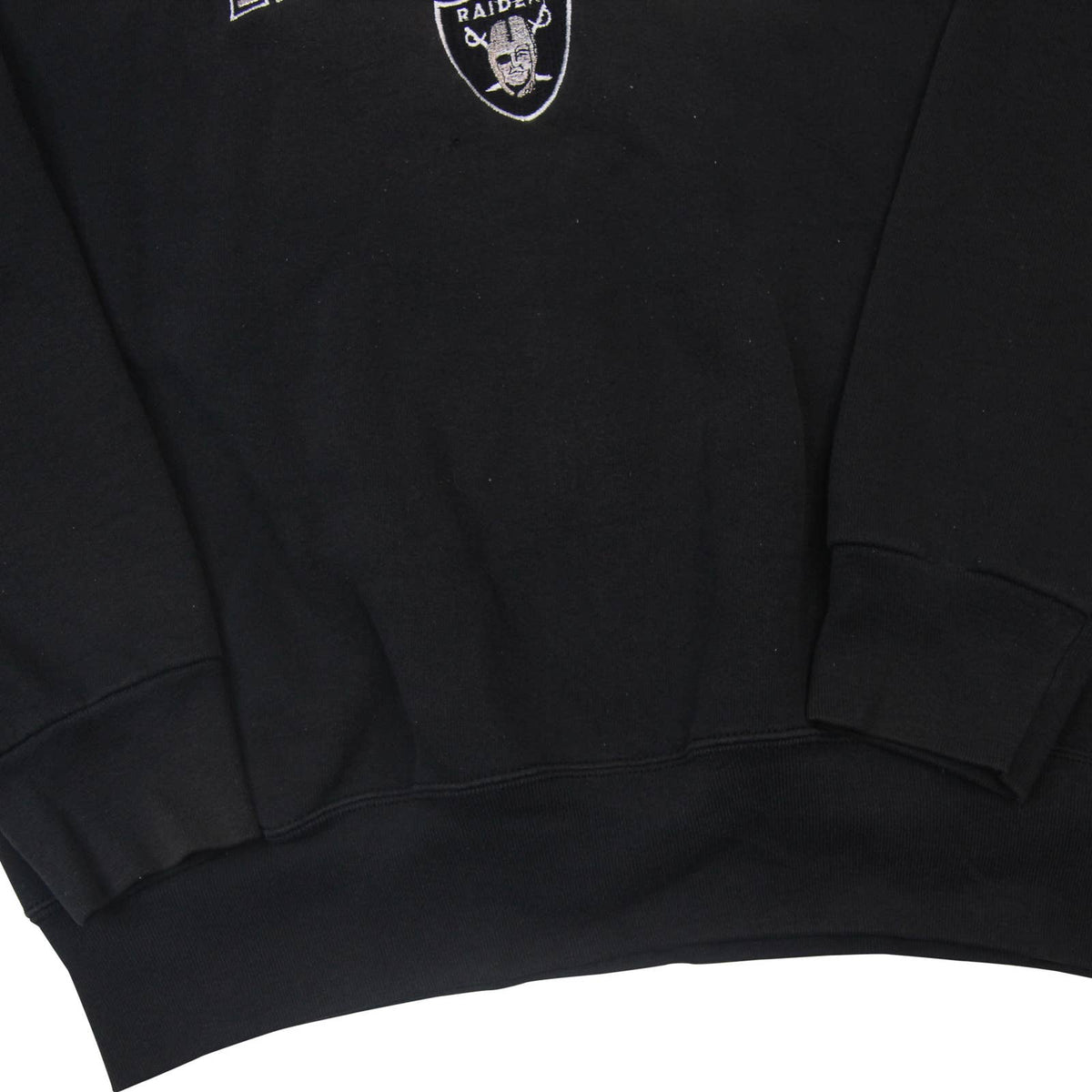 Vintage Oakland Raiders Champion Crewneck Sweatshirt