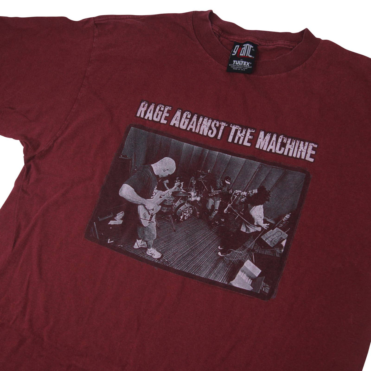 Vintage 1997 Rage Against the Machine Tour Shirt - XL – Jak of all