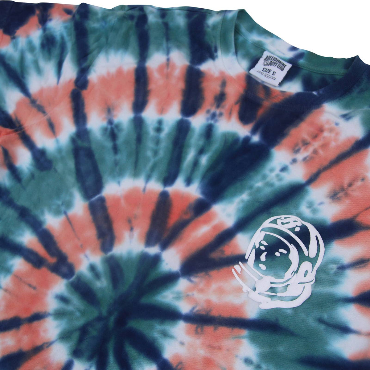 Billionaire Boys Club Astronaut Tie Dye Shirt Sz. XL