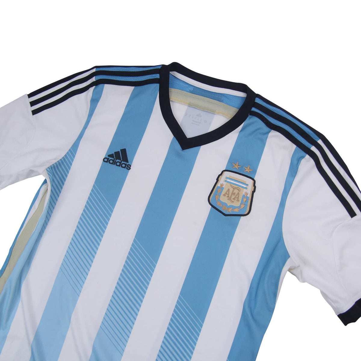 2014 Adidas Argentina A.F.A Home Jersey - M – Jak of all Vintage