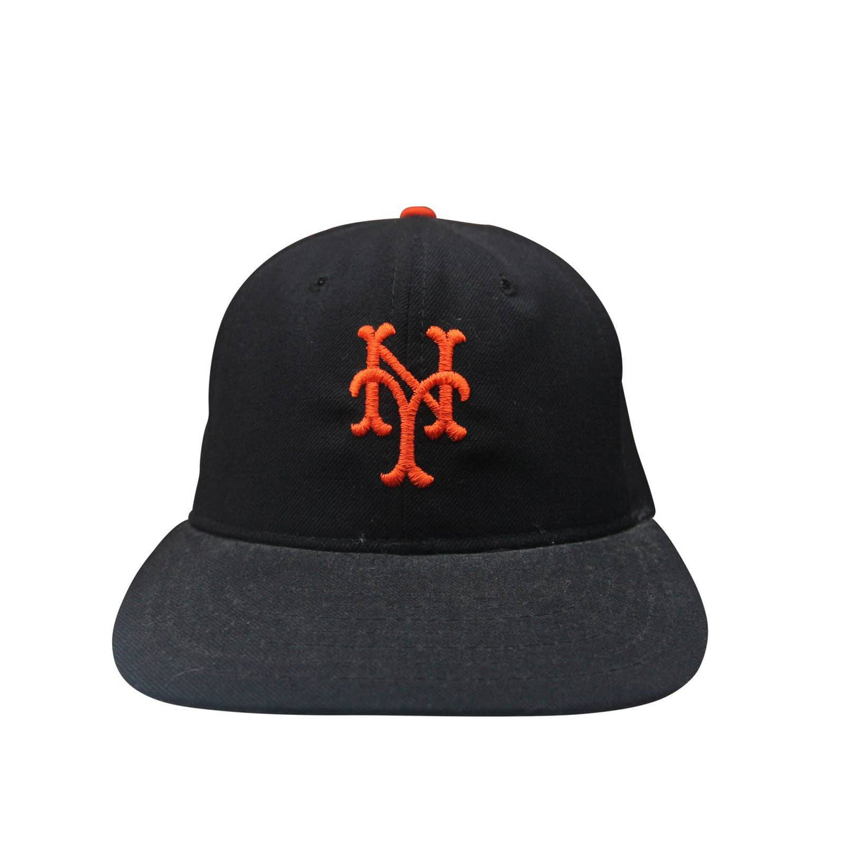 Vintage Roman Pro New York Mets Fitted Cap - 7 1/8 – Jak of all