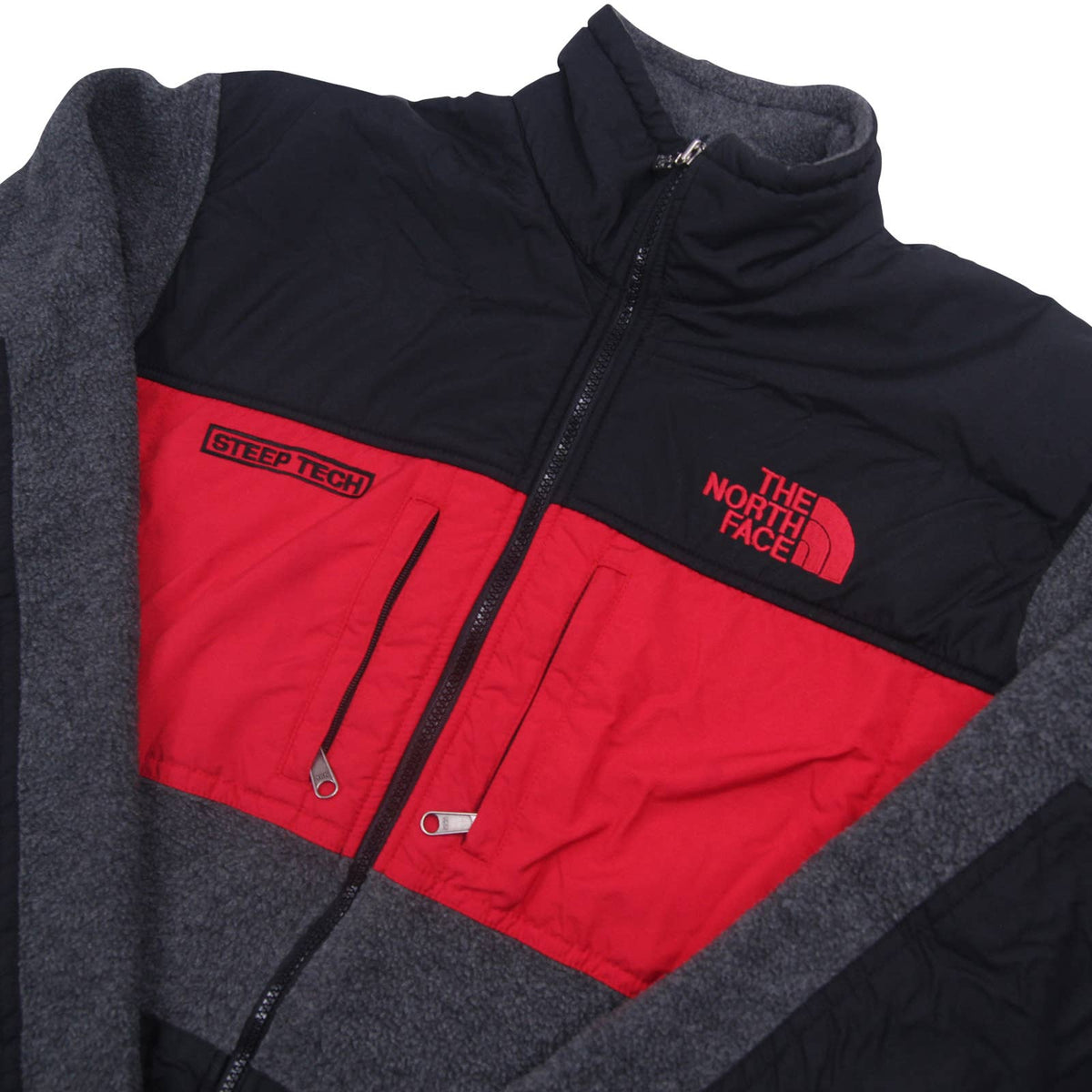 Vintage Original The North Face Steep Tech Fleece Jacket
