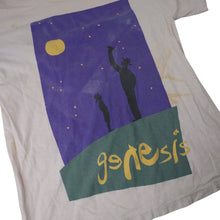 Load image into Gallery viewer, Vintage Giant Genesis 1992 Tour T Shirt - L