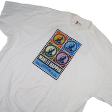 Load image into Gallery viewer, Vintage Y2k Levis Red Tab "Make it Happen" Volunteer Day Graphic T Shirt - XXL
