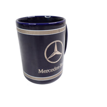 Load image into Gallery viewer, Vintage Mercedes-Benz Logo Coffee Mug - OS
