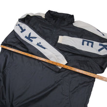 Load image into Gallery viewer, Vintage Nike Arm Spellout / Center Swoosh Windbreaker Jacket - XL