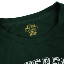 Load image into Gallery viewer, Vintage Polo Ralph Lauren University Graphic T Shirt - L
