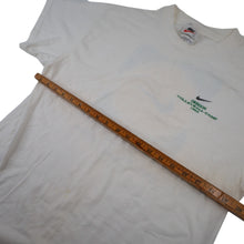 Load image into Gallery viewer, Vintage 1995 Nike Oregon Volleyball Camp Graphic T Shirt - L