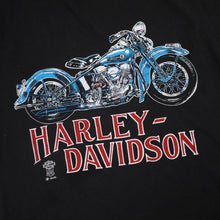 Load image into Gallery viewer, Vintage Harley Davidson Front/Back Graphic T Shirt - L