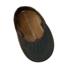 Load image into Gallery viewer, True Vintage C.C. Filson Long Bill Waxed Cotton 5 Panel Cap - M