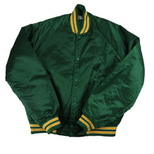 Load image into Gallery viewer, Vintage Chalk Line Univeristy of Oregon Ducks Spellout Statin Jacket - M