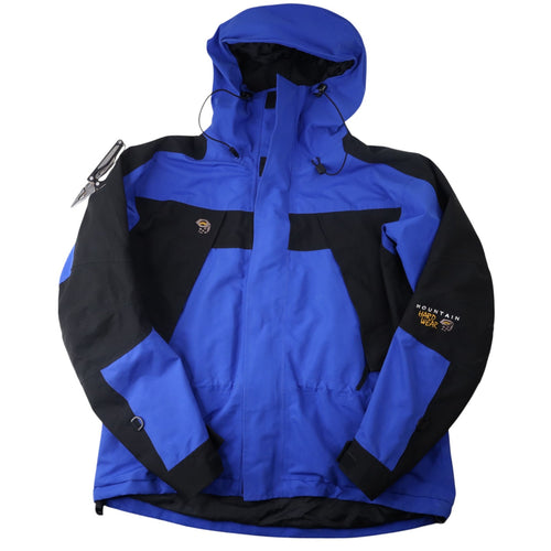 Vintage Mountain Hardwear Goretex Adventure Jacket - M