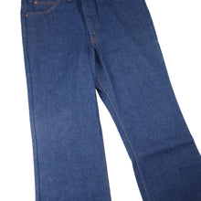 Load image into Gallery viewer, True Vintage JC Penny Plain Pocket Denim Jeans - 33"x30"