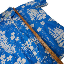Load image into Gallery viewer, True Vintage Ui-Maikai Tropical Floral Hawaiian Shirt - L