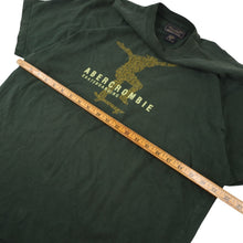 Load image into Gallery viewer, Vintage Y2k Abercrombie Skateboarding Graphic T Shirt - XL
