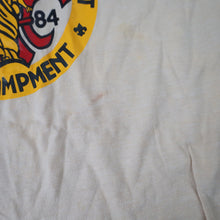 Load image into Gallery viewer, Vintage 1984 Northwest LDS Scouts Encampment Graphic T Shirt - XL