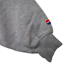 Load image into Gallery viewer, Vintage Pepsi Cola All Sewn Spellout Hoodie - L