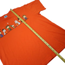 Load image into Gallery viewer, Vintage Peanuts Halloween Graphic T Shirt - L