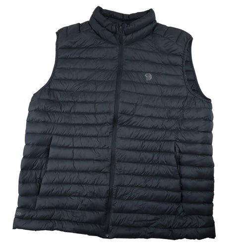 Mountain Hardwear 600 Down Quilted Vest - XL