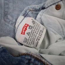 Load image into Gallery viewer, Vintage Levis 501 Denim Jeans - 34"x32"