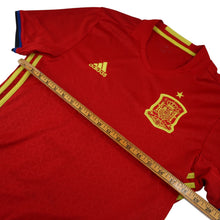 Load image into Gallery viewer, Adidas Spain National Football Team Jersey - M