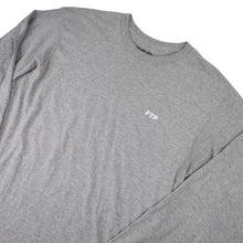 Load image into Gallery viewer, FTP Small Spellout Long Sleeve T Shirt - M