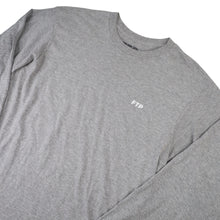 Load image into Gallery viewer, FTP Small Spellout Long Sleeve T Shirt - M