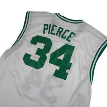 Load image into Gallery viewer, Vintage Reebok Boston Celtics Paul Pierce Jersey - XL