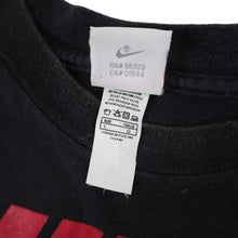 Load image into Gallery viewer, Vintage 90s Nike Graphic Spellout T Shirt - L