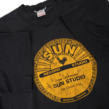 Load image into Gallery viewer, Vintage Distressed Sun Studio Graphic T Shirt - XL