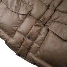 Load image into Gallery viewer, Vintage Spiegel Down Puffer Coat - L