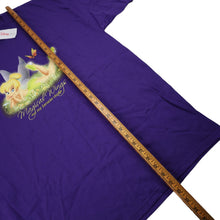 Load image into Gallery viewer, Vintage NWT Disney Tinker Bell Graphic T Shirt - XL