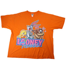 Load image into Gallery viewer, Vintage Looney Tunes Graphic T Shirt - 2XL