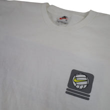 Load image into Gallery viewer, Vintage 90s Nike Volleyball Graphic T Shirt - XL
