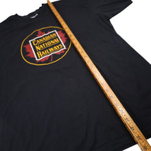 Load image into Gallery viewer, Vintage Canadian National Railways Graphic T Shirt - XL