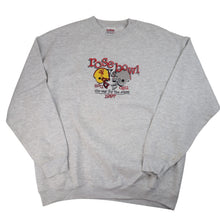 Load image into Gallery viewer, Vintage 1997 ASU vs OSU Rose Bowl Embroidered Sweatshirt - XL