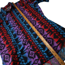 Load image into Gallery viewer, Vintage Wrangler Vibrant Southwestern Print Cowboy Shirt - L