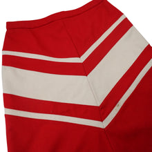 Load image into Gallery viewer, Vintage Y2k SAMPLE Adidas x Carlo Gruber Chevron Wool Skirt - 30&quot;