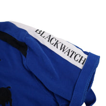 Load image into Gallery viewer, Polo Ralph Lauren Black Watch Polo Team Graphic Shirt - S