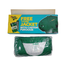 Load image into Gallery viewer, Vintage 90s Salem Cigarettes Fresh Wrap Tyvek Jacket - XL