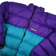 Load image into Gallery viewer, Vintage Marmot Retro Down Quilted Puffer Jacket - XL