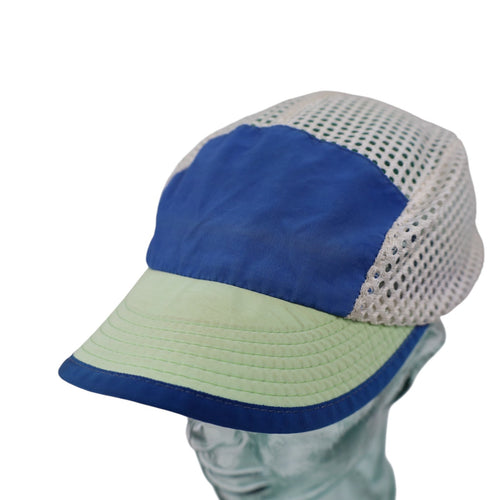 Vintage Patagonia Mesh Duck Bill 5 Panel Hat - OS